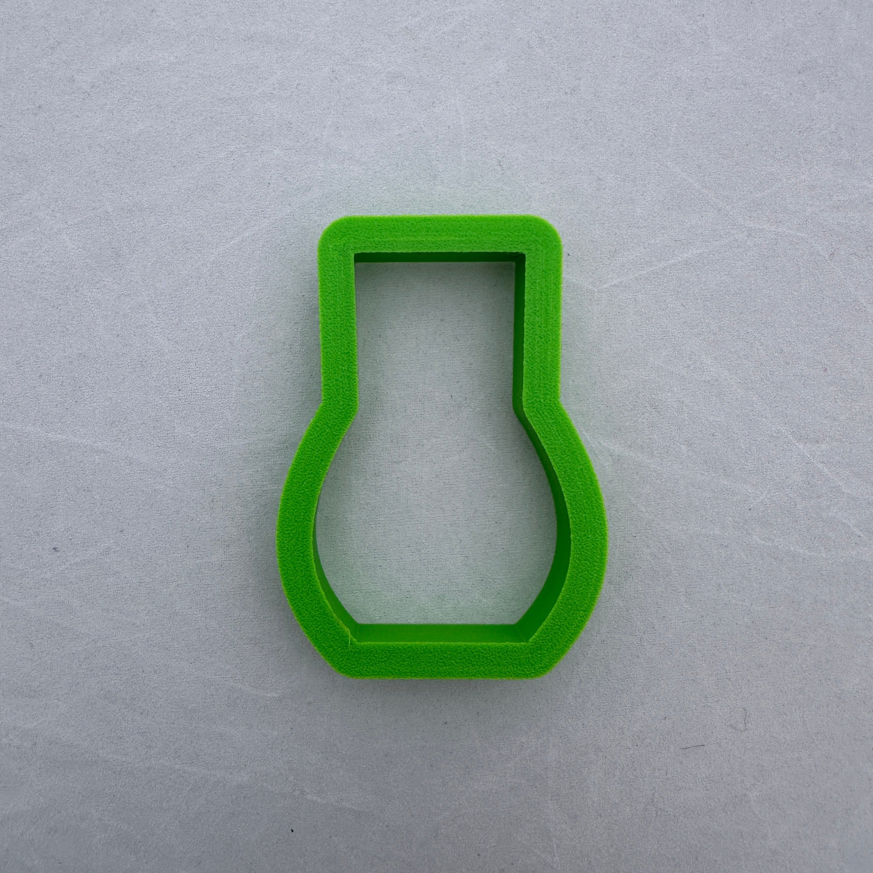 Back Cutter - Bulb - 3"
