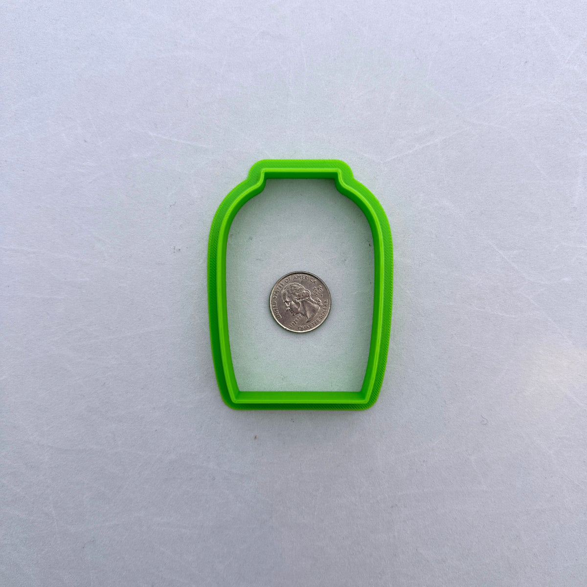 Back Cutter - Barrel - 3"