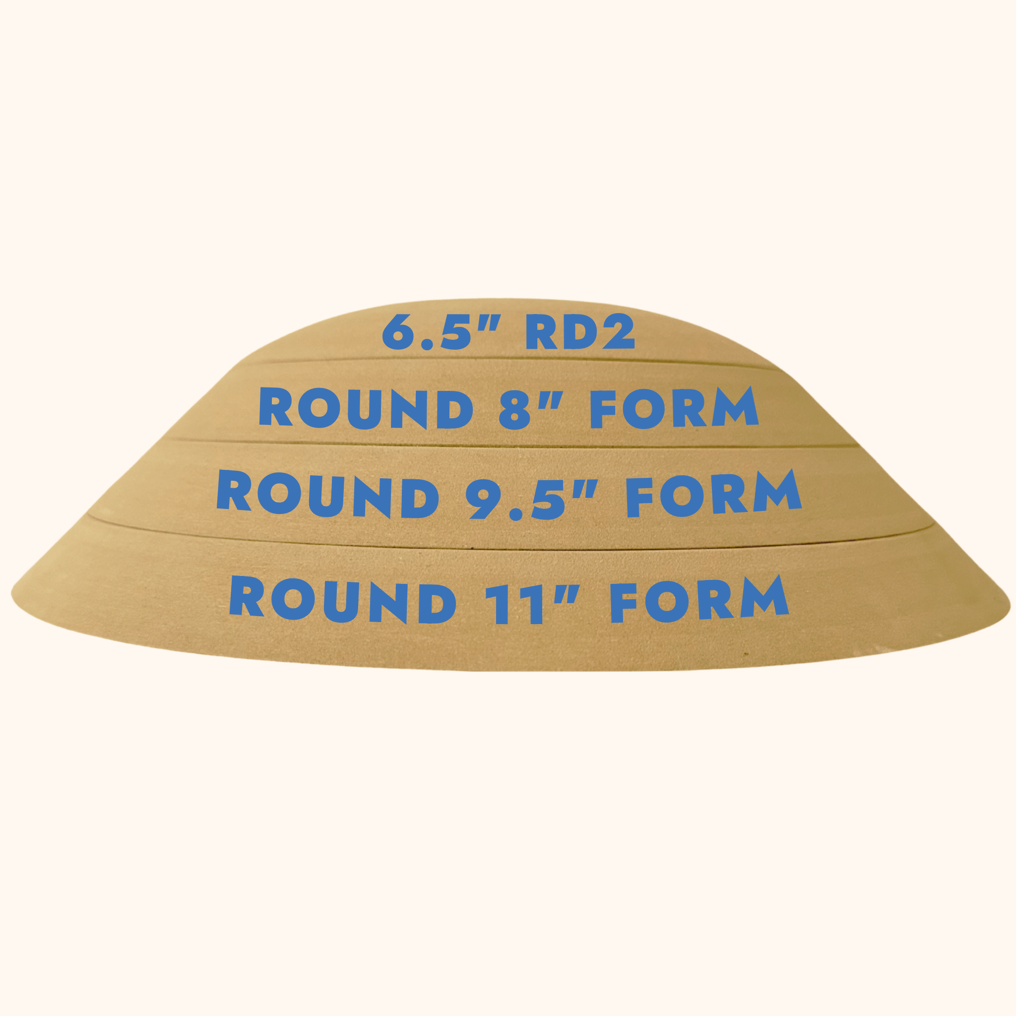 Seamless Cover - 6.5 RD2 + 8 + 9.5 + 11