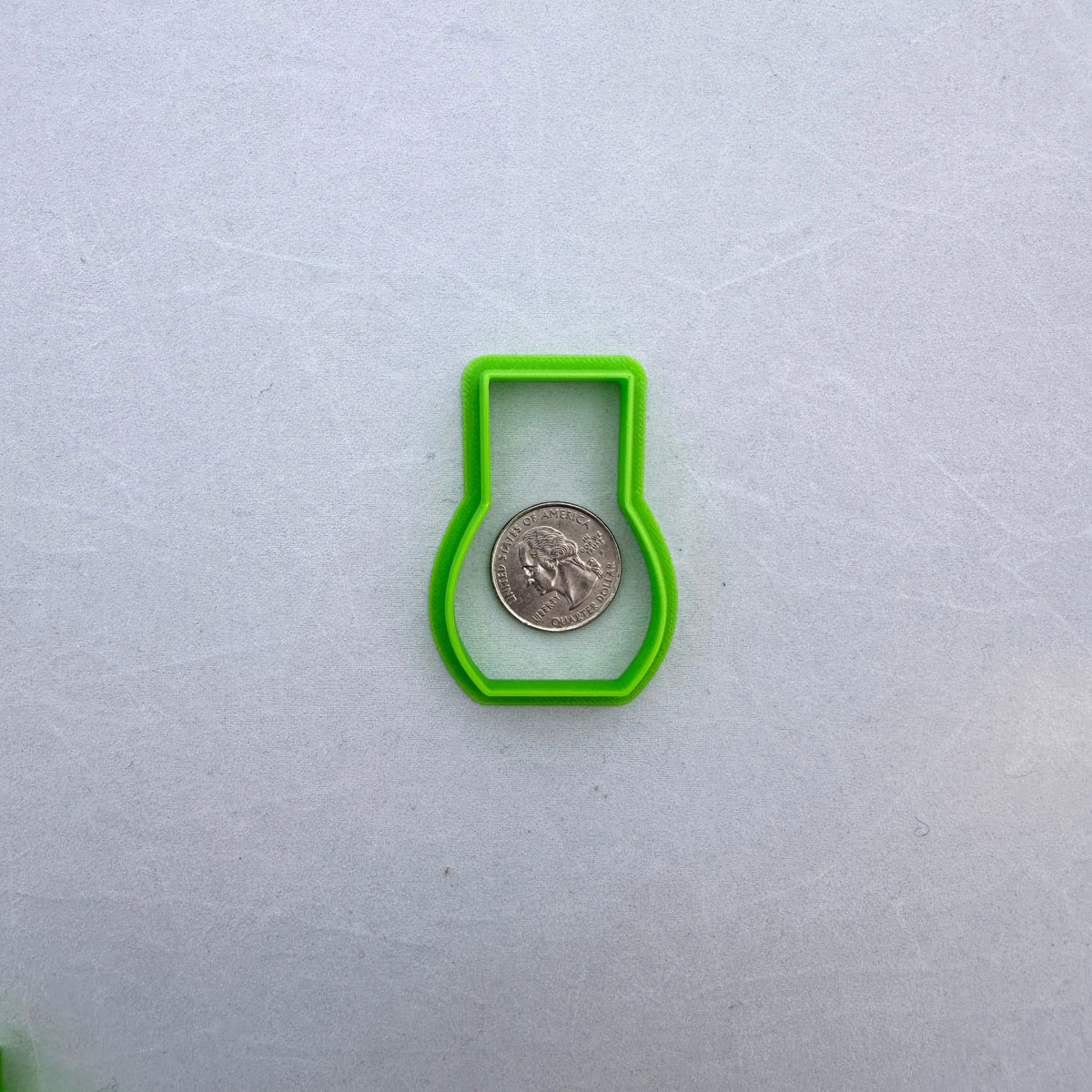 Back Cutter - Bulb - 2"