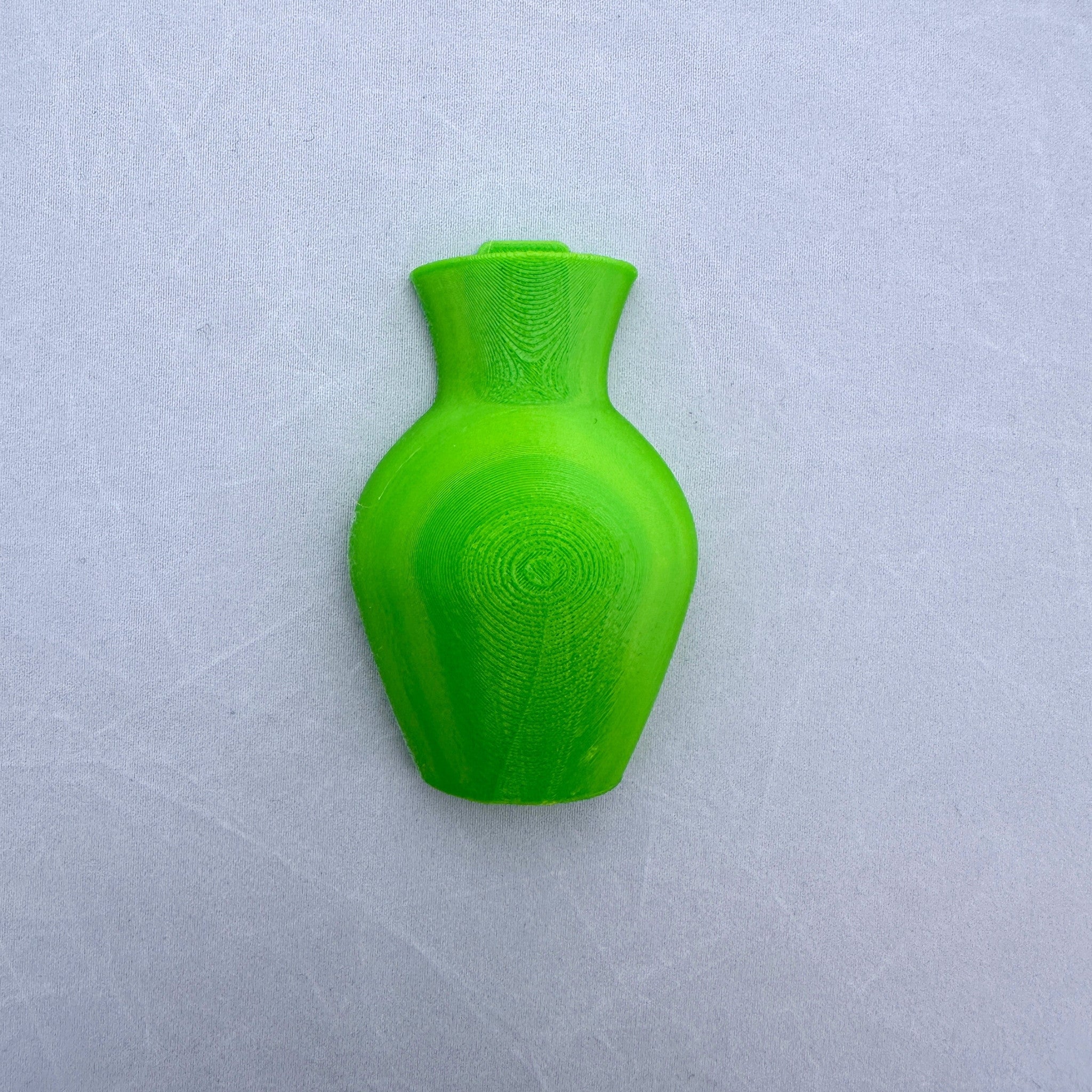 Mini Vase Form - Baluster #1 - 3"