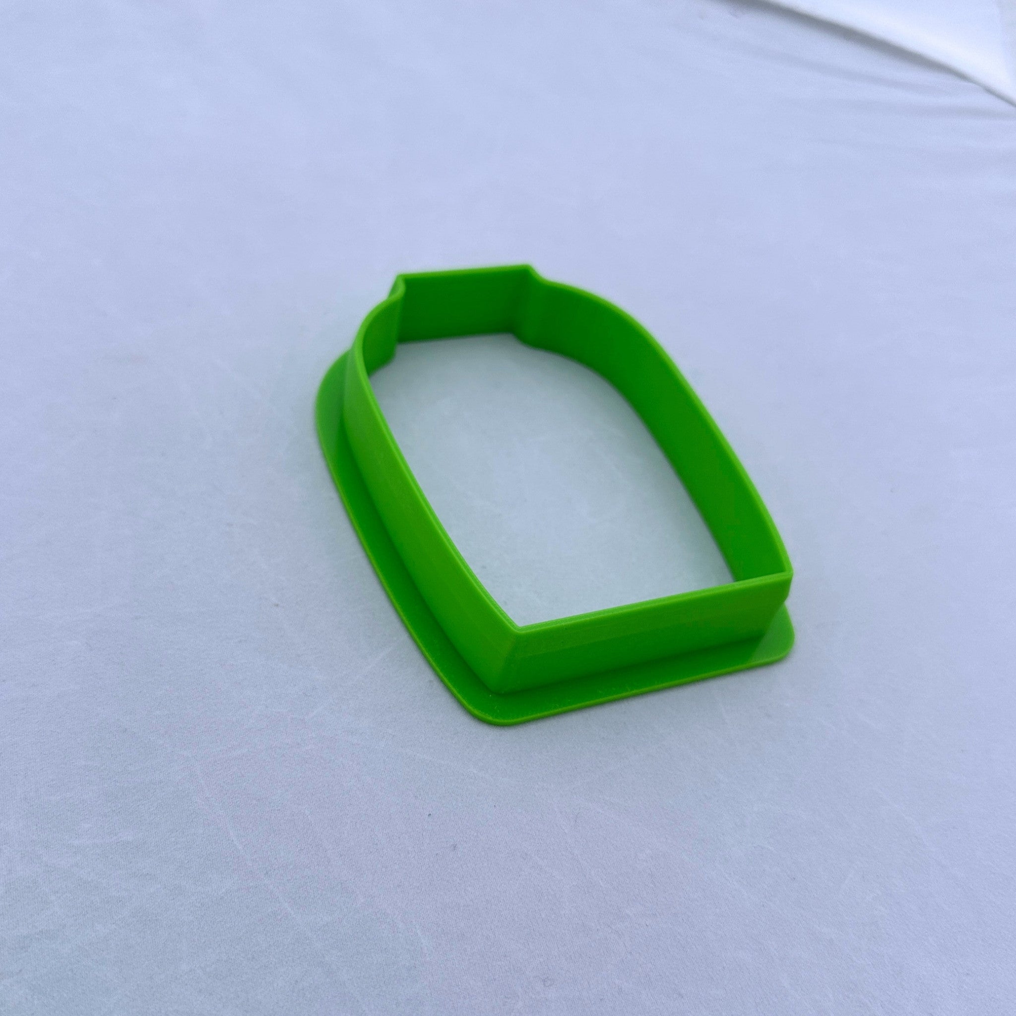 Back Cutter - Bottle #2 - 4"