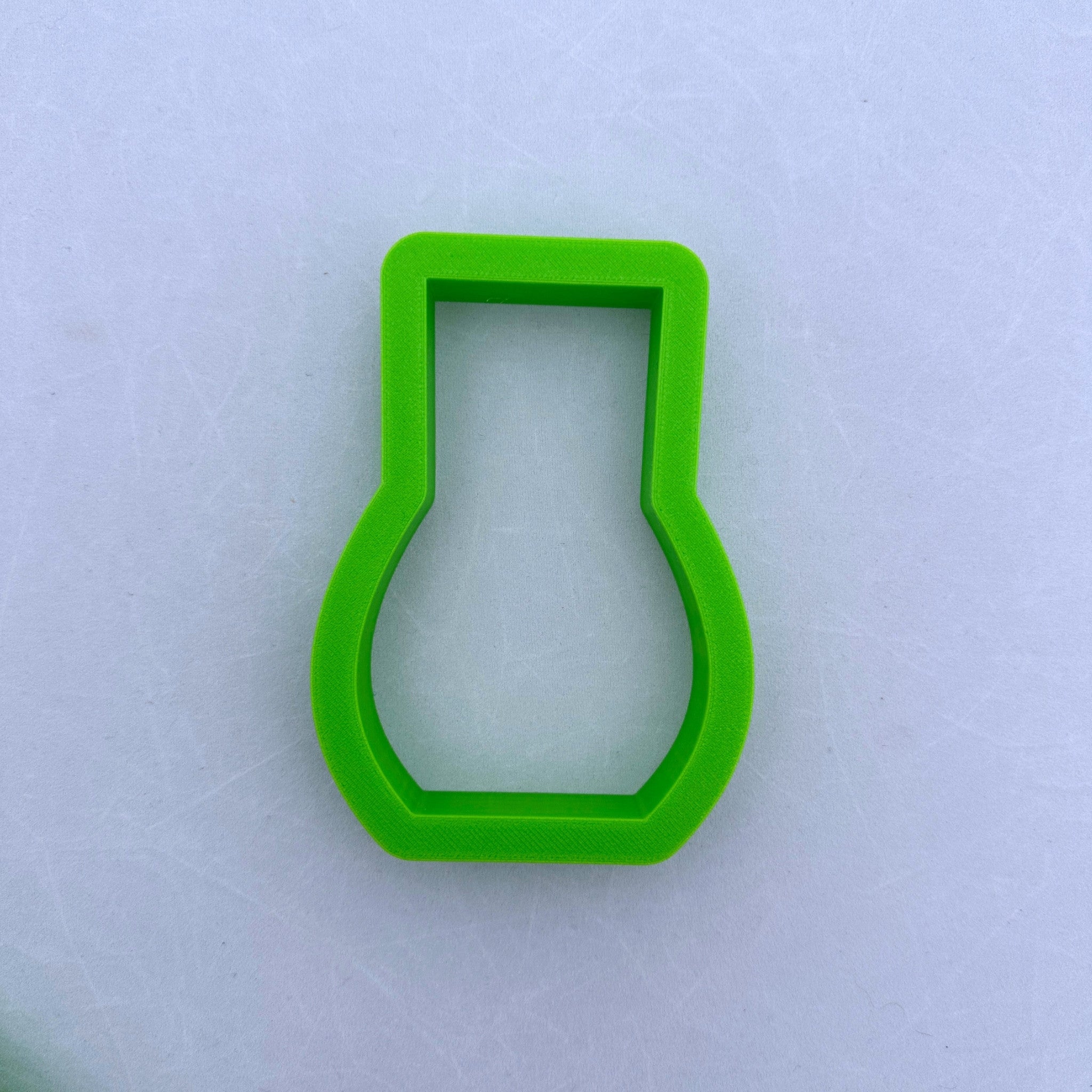 Back Cutter - Bottle #1 - 4"