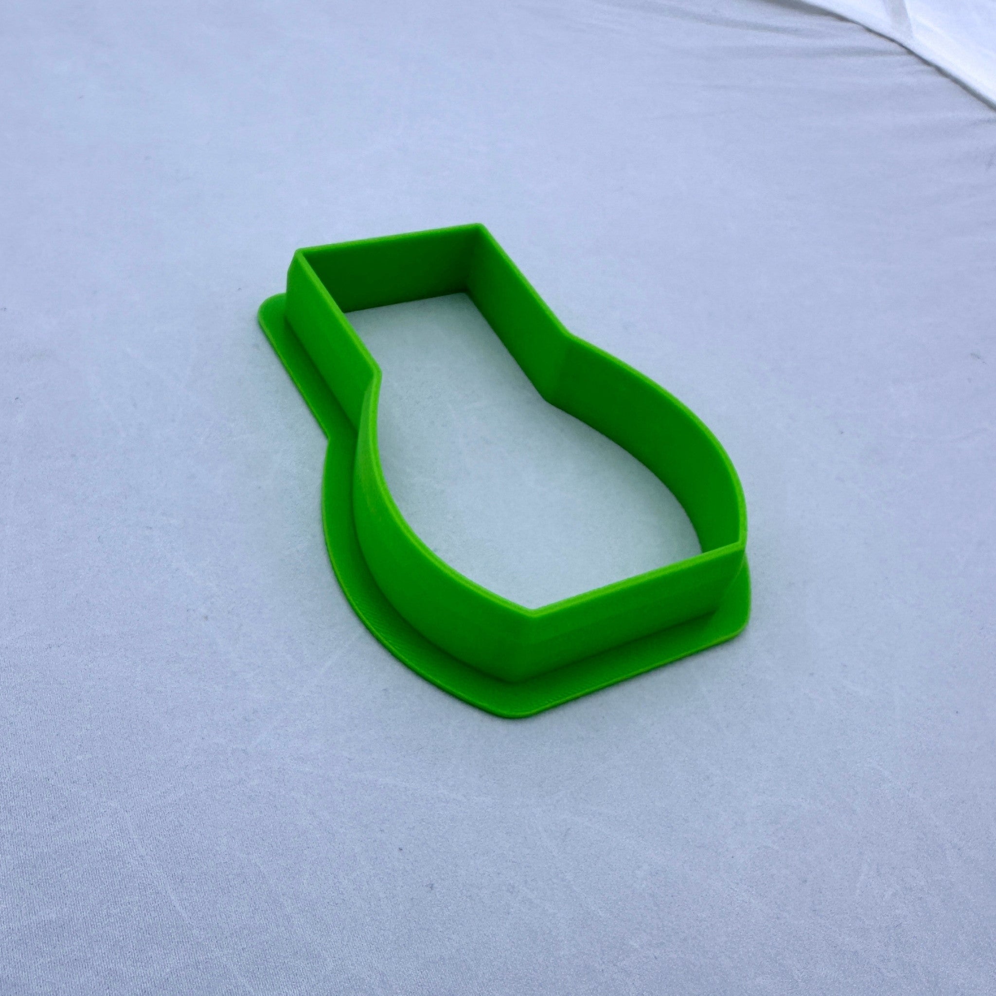 Back Cutter - Bottle #1 - 4"