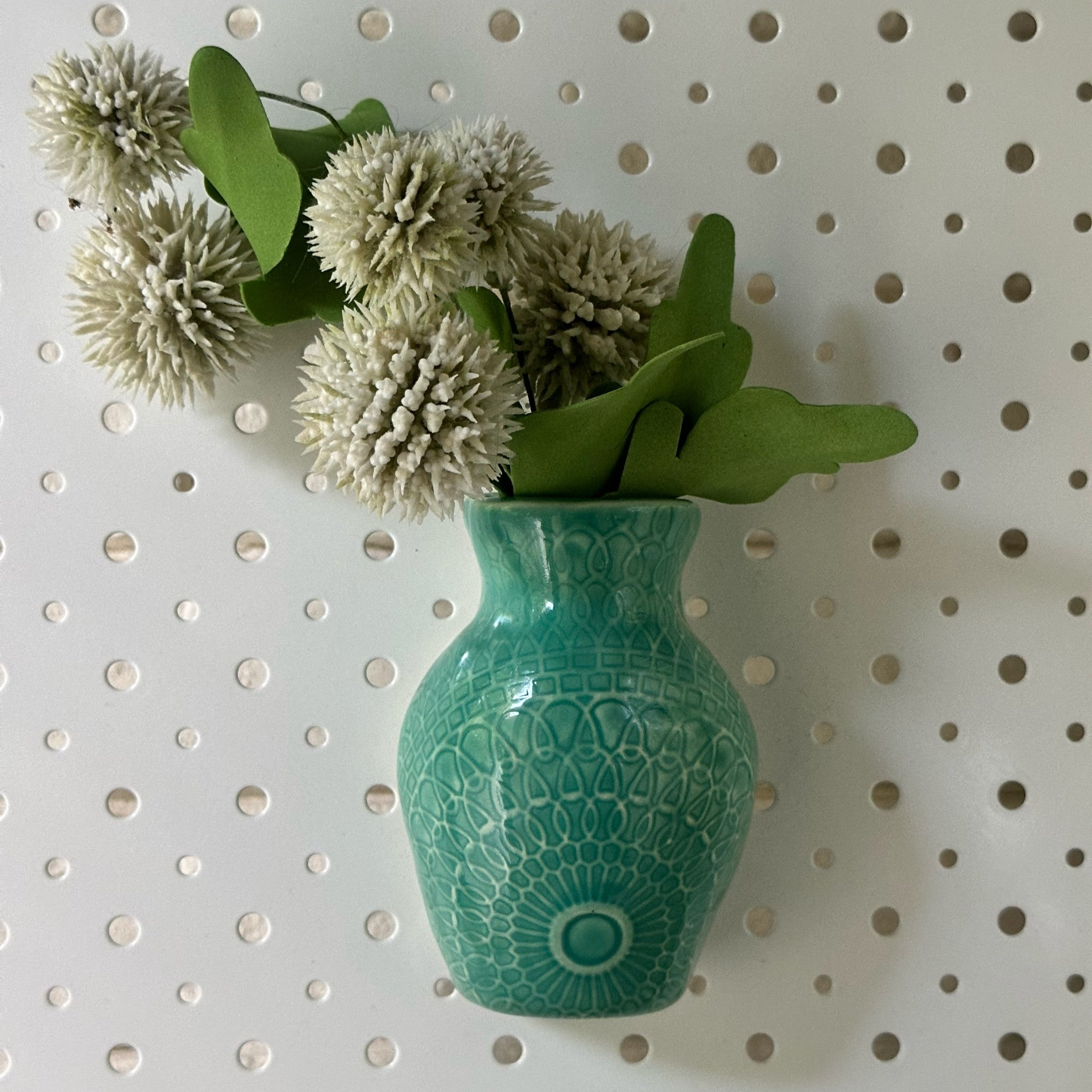 Mini Vase Form - Baluster #1 - 4"