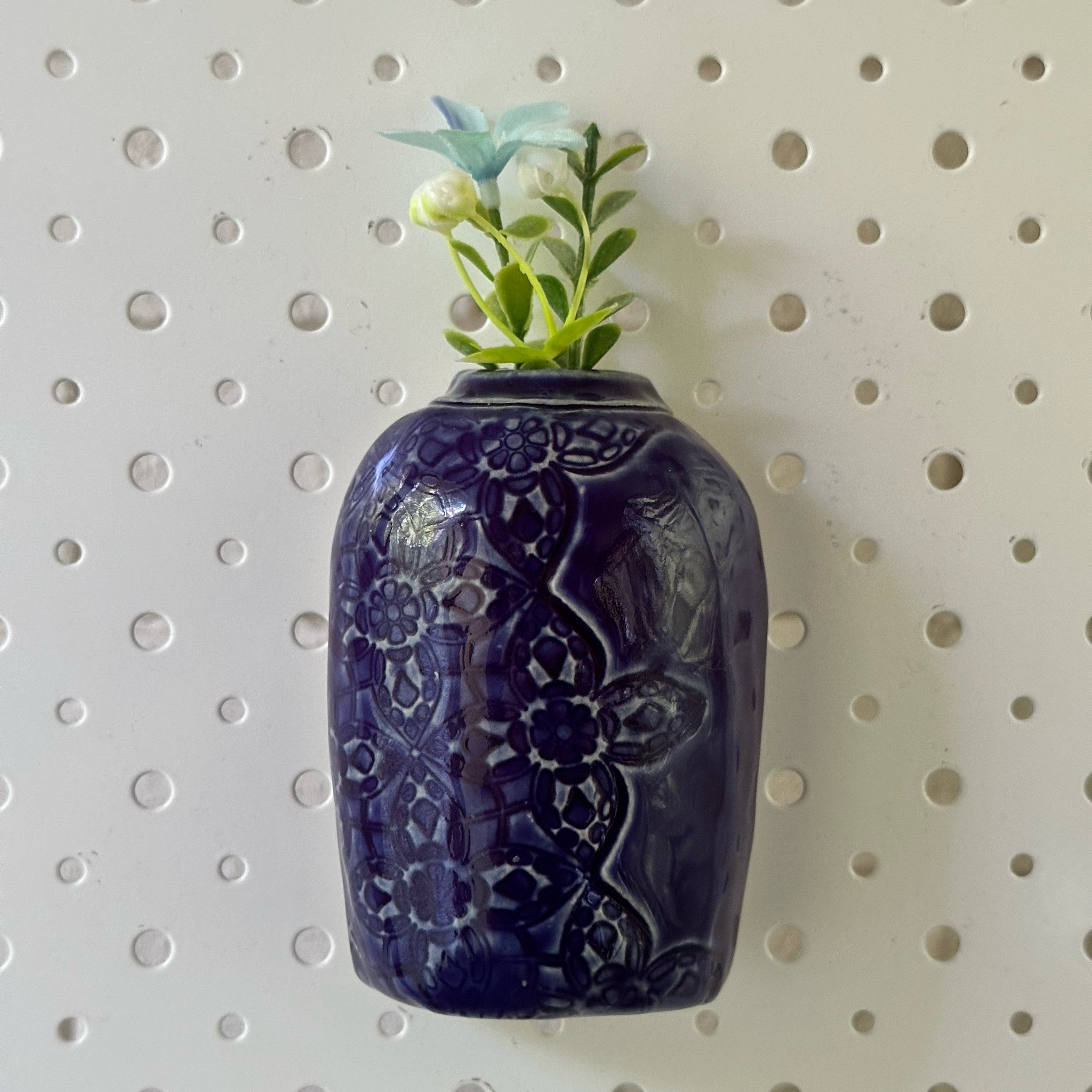 Mini Vase Form - Bottle #2 - 4"