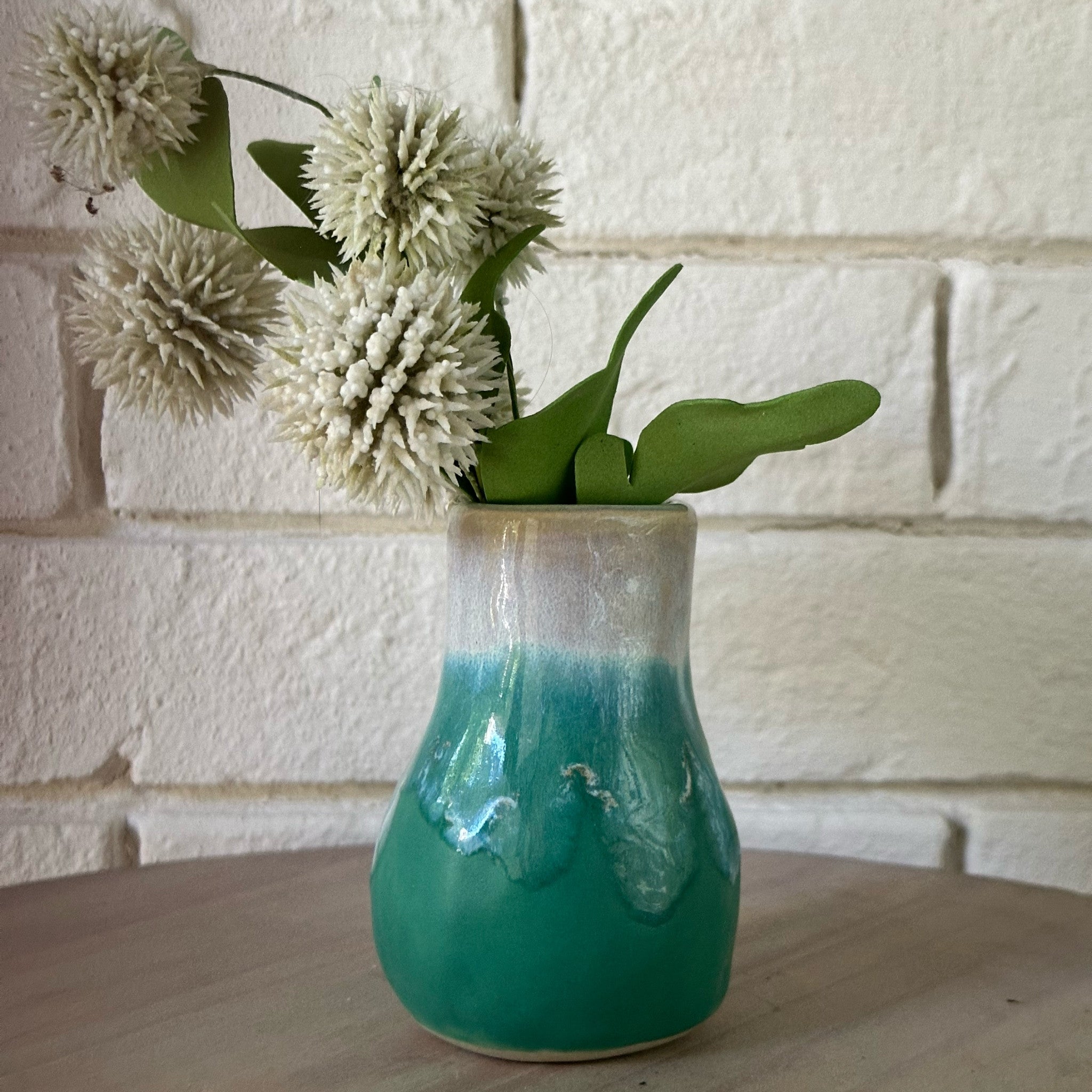 Mini Vase Form - Bottle #1 - 4"