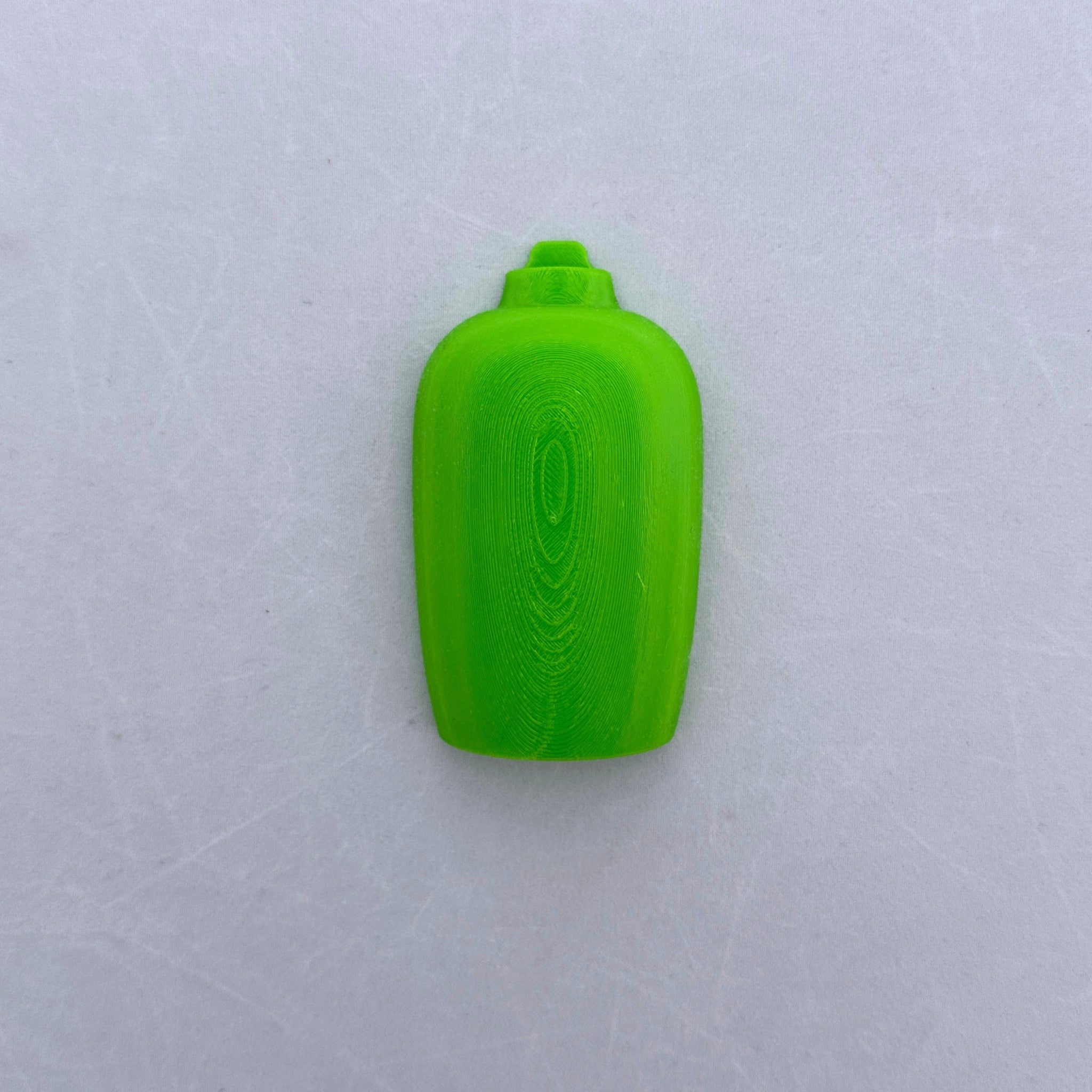 Mini Vase Form - Bottle #2 - 3"