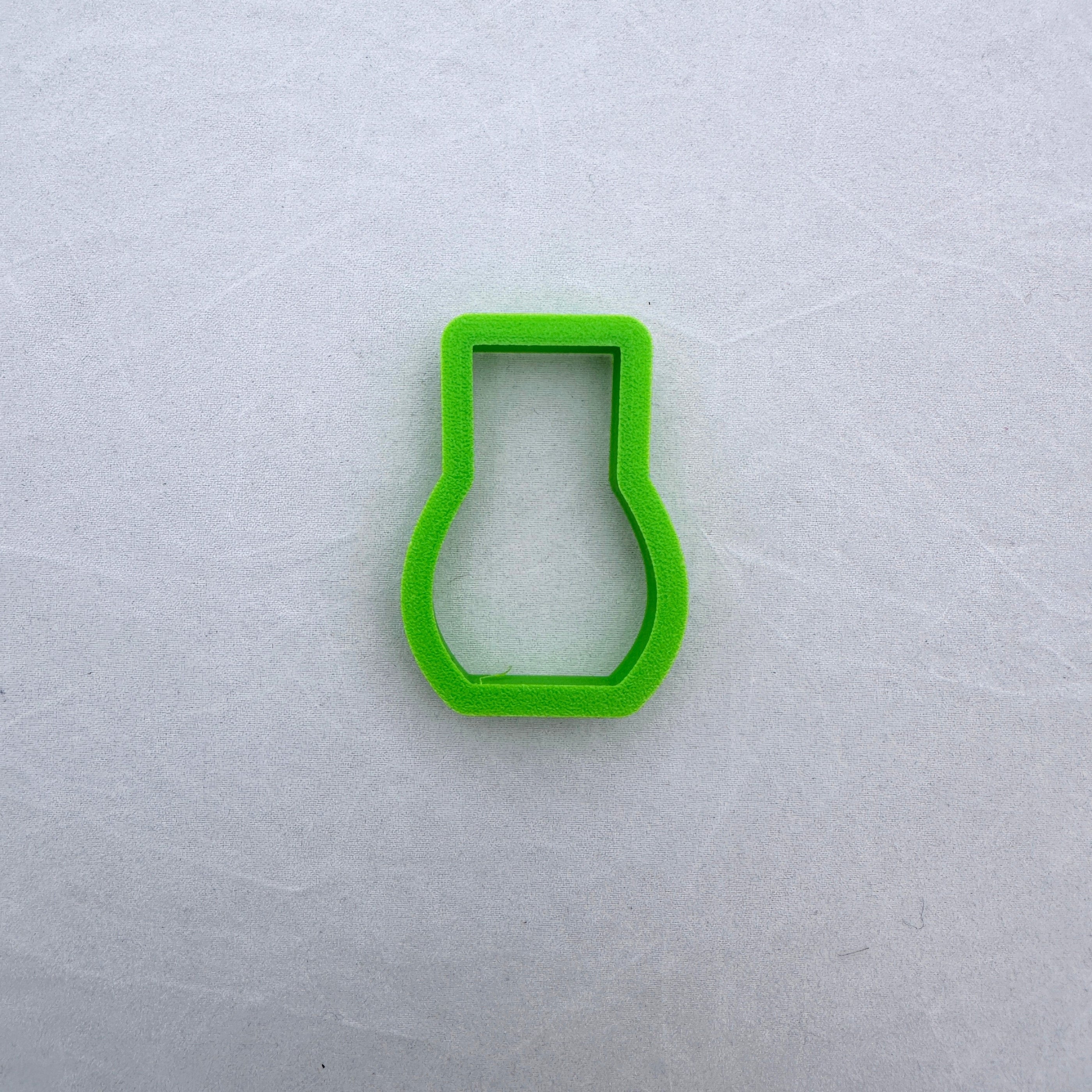 Back Cutter - Bulb - 2"