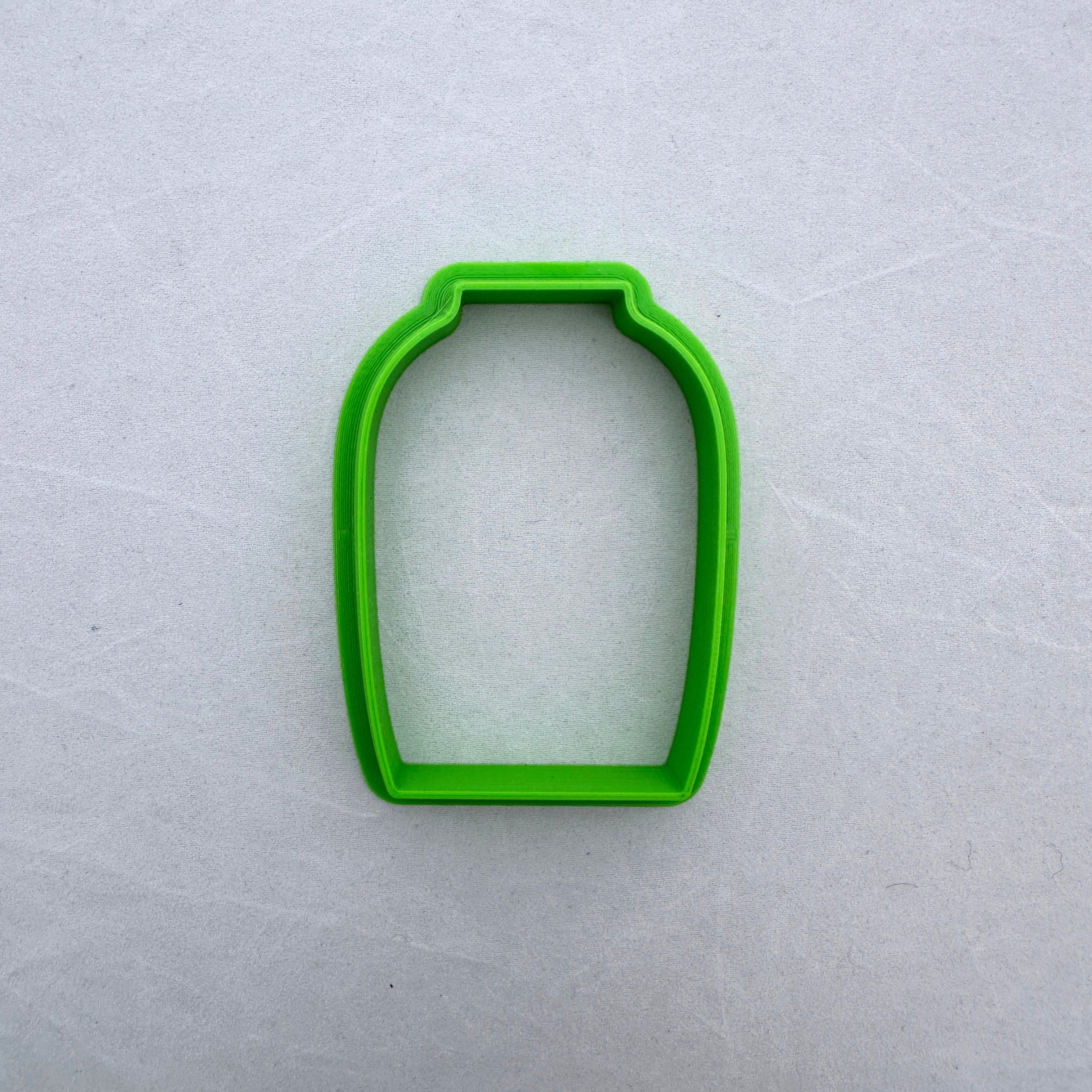Back Cutter - Barrel - 3"