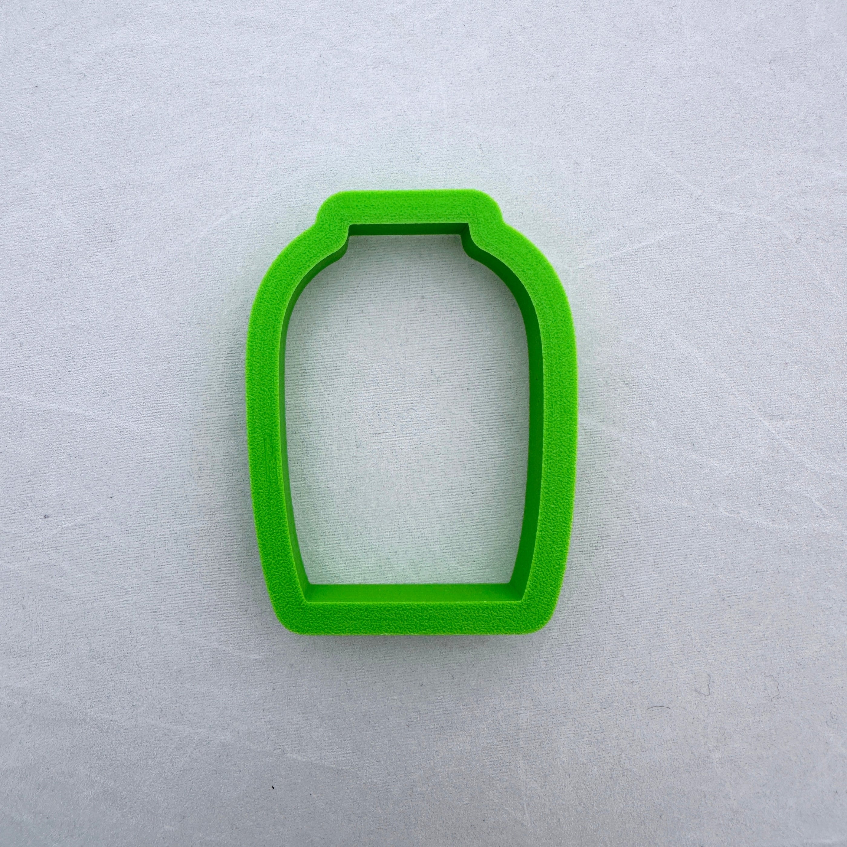 Back Cutter - Barrel - 3"