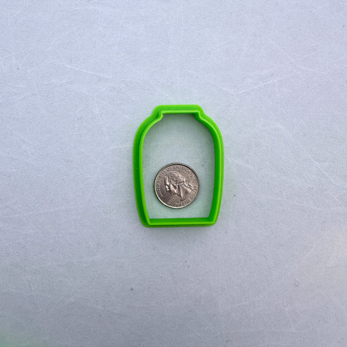 Back Cutter - Barrel - 2"