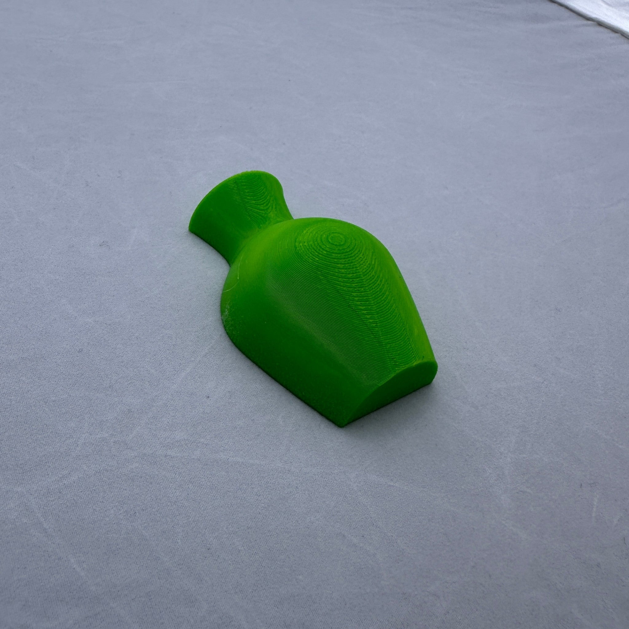 Mini Vase Form - Baluster #1 - 3"