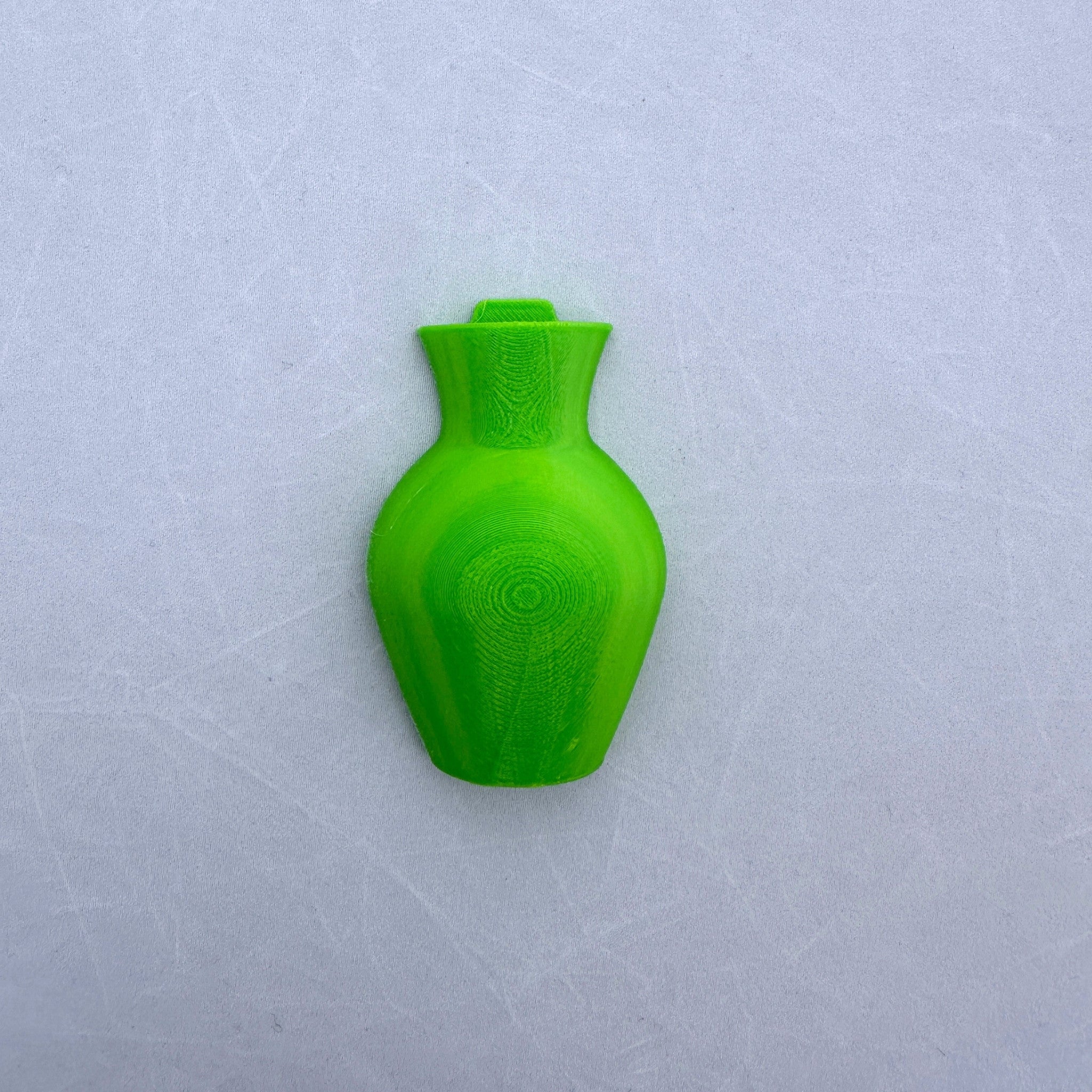 Mini Vase Form - Baluster #1 - 2"