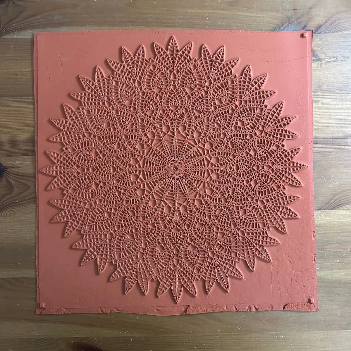 [SECOND] 12" - Solar Radiance - SR-12-1