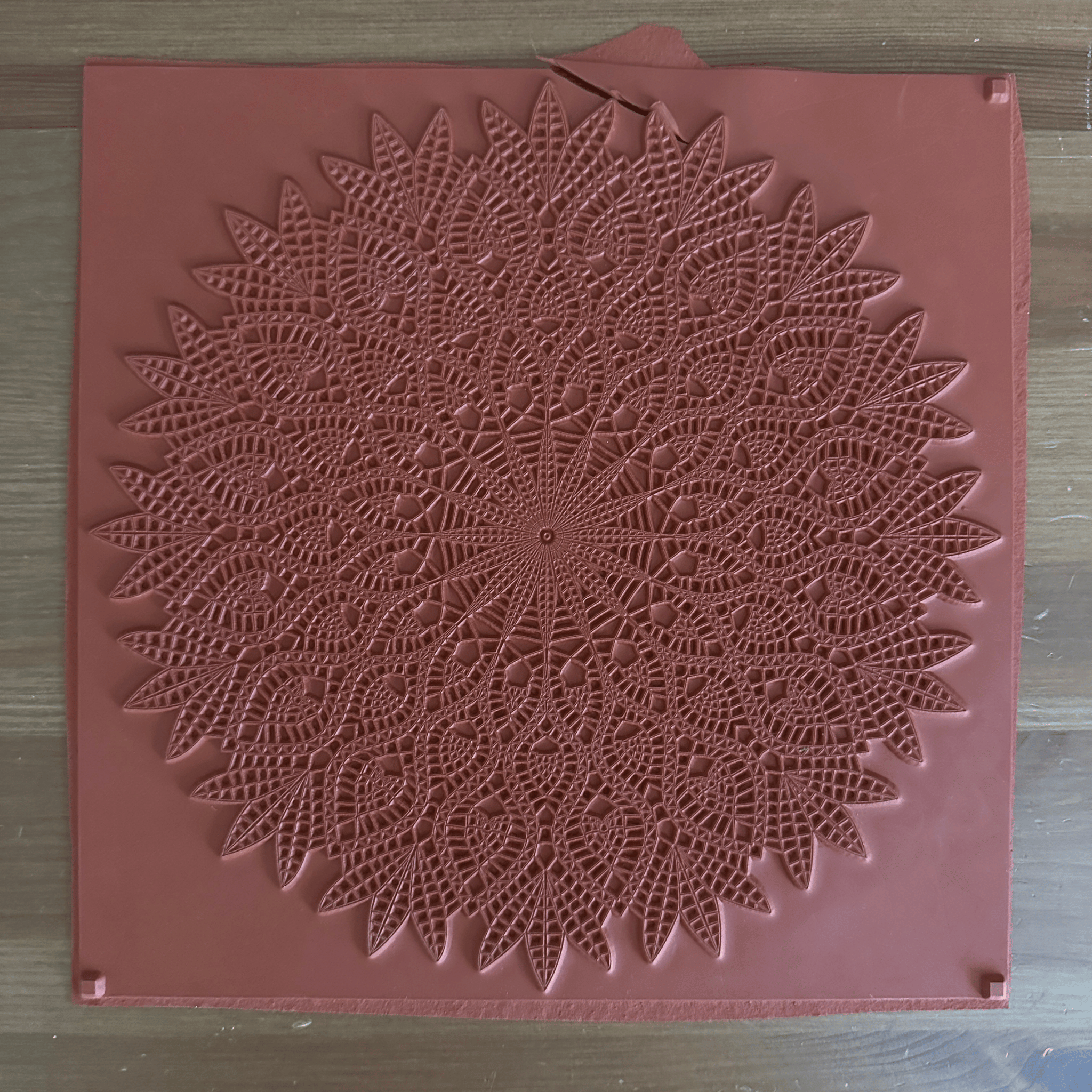 [SECOND] 8" - Solar Radiance - SR-8-1