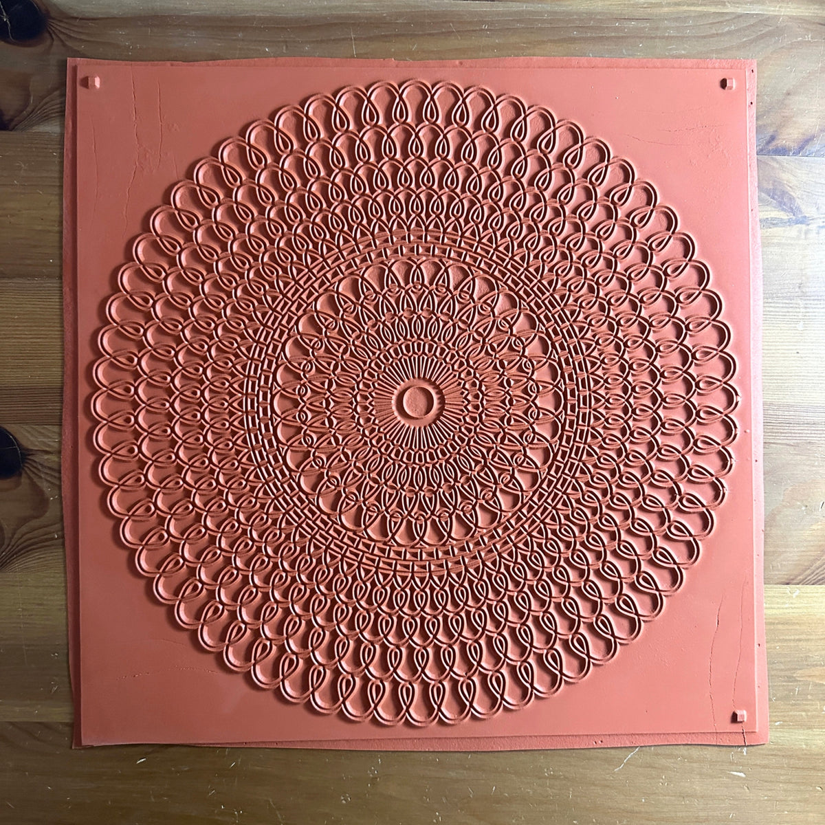 [SECOND] 12" - Serenity Spiral - SS-12-5