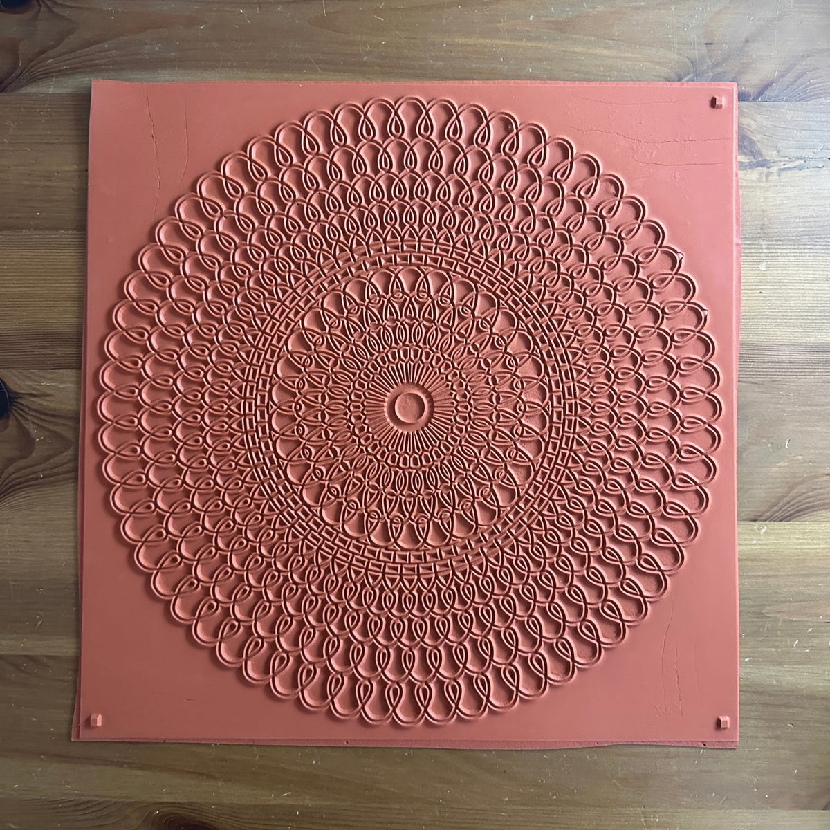 [SECOND] 12" - Serenity Spiral - SS-12-6