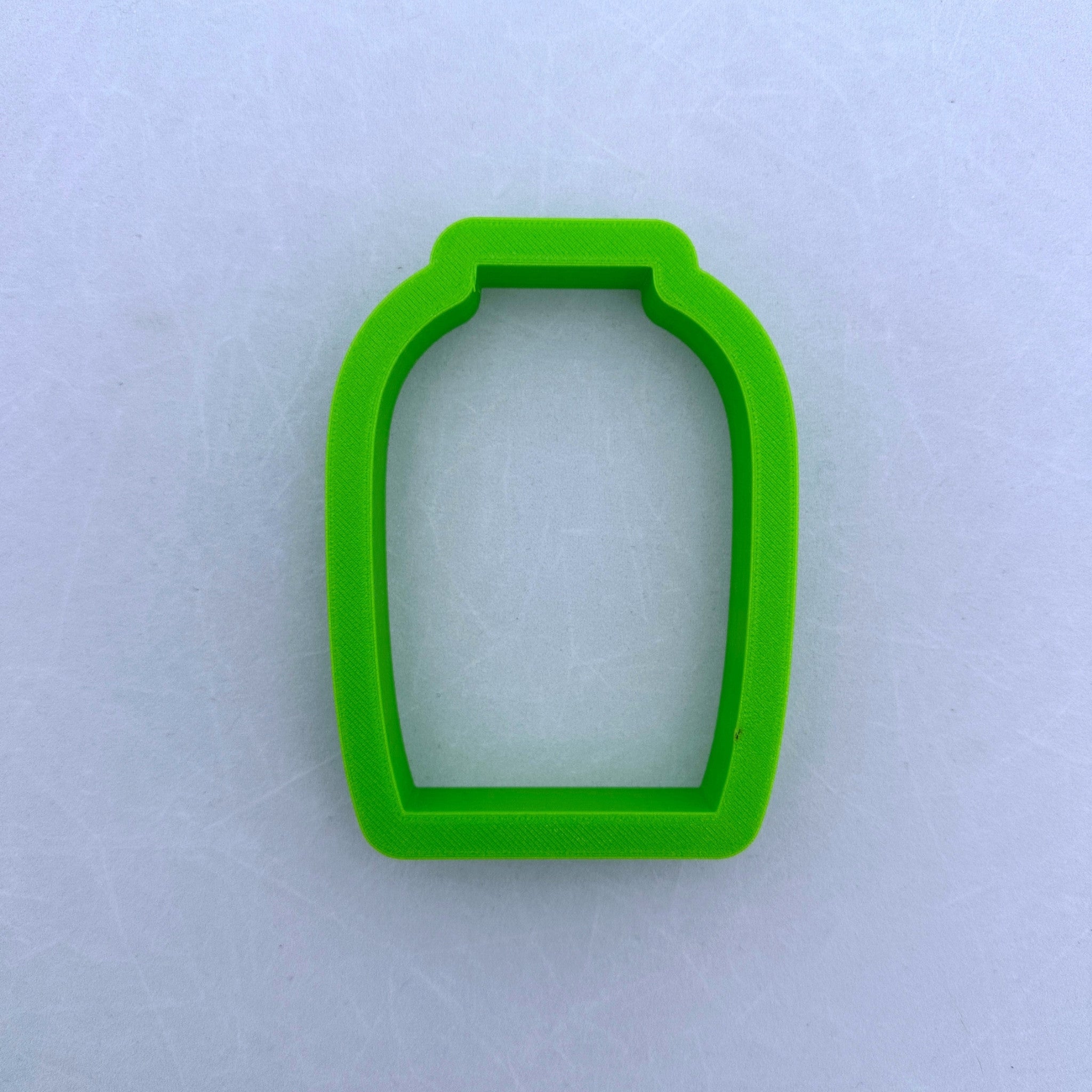 Back Cutter - Bottle #2 - 4"