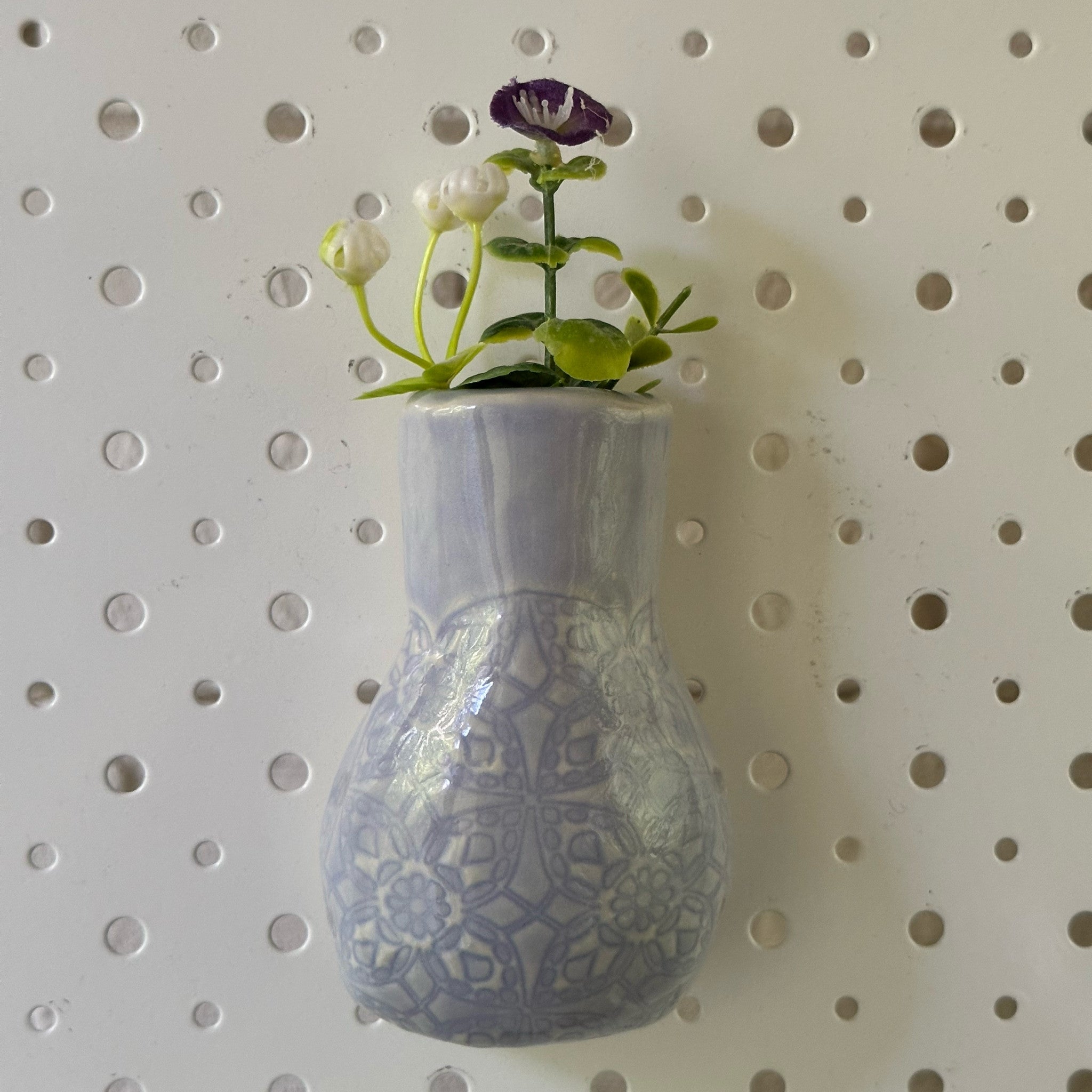 Mini Vase Form - Bulb - 4"