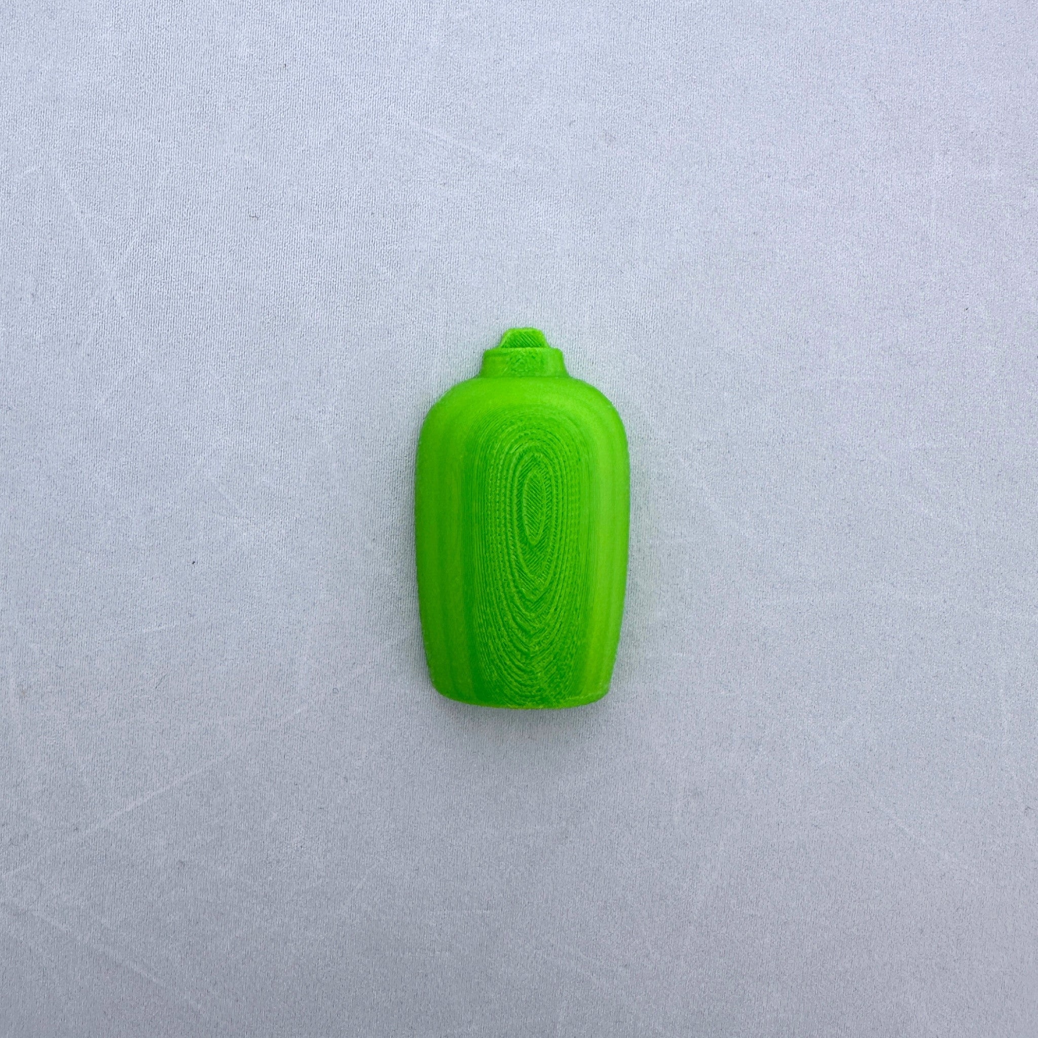 Mini Vase Form -  Bottle #2 - 2"