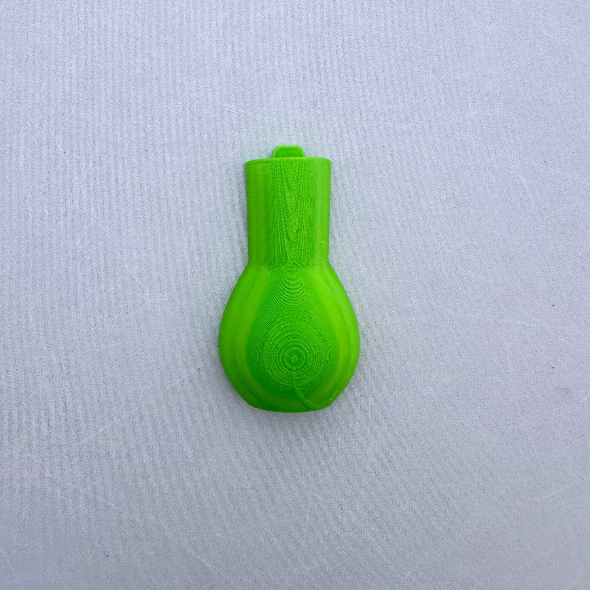 Mini Vase Form - Bottle #1 - 2"