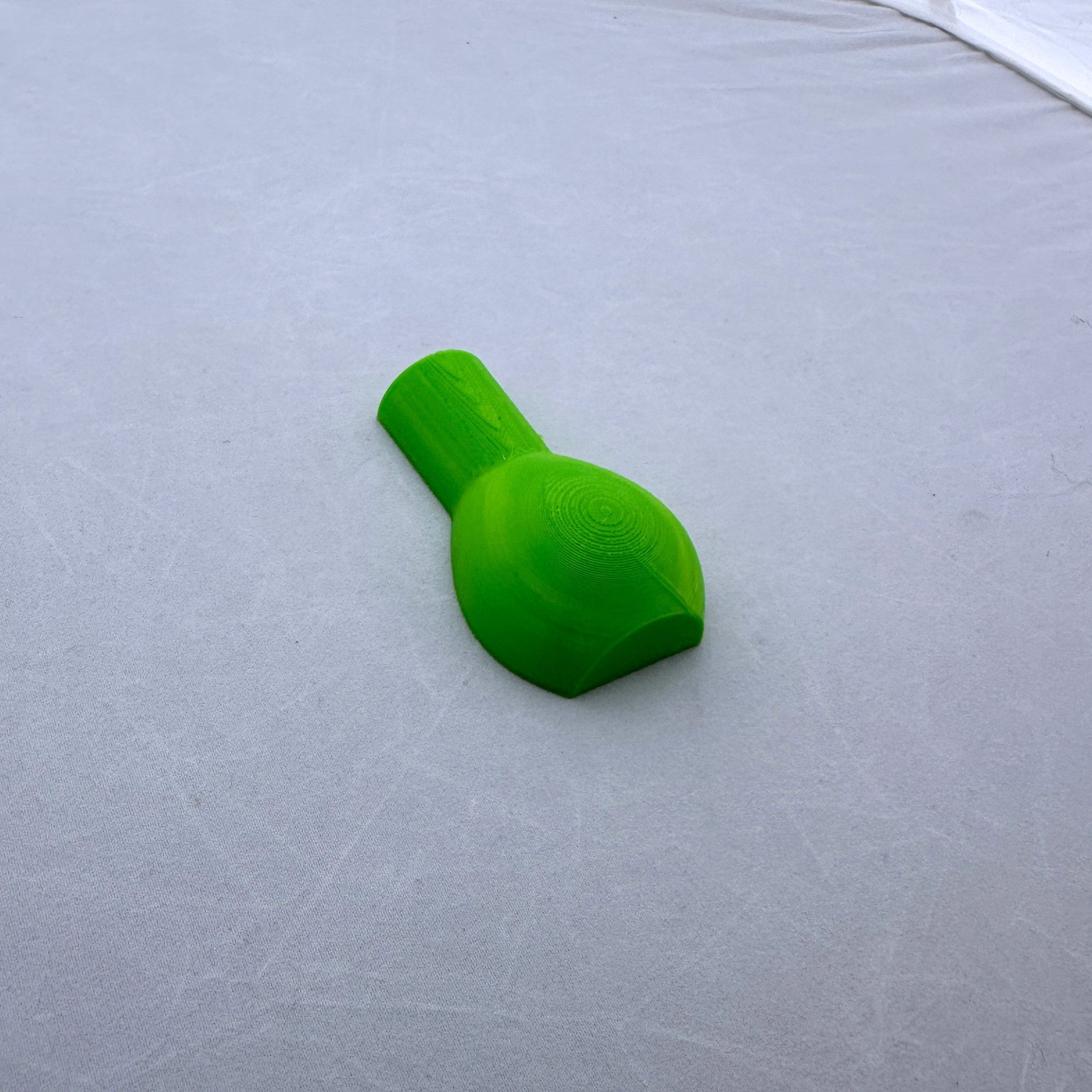 Mini Vase Form - Bottle #1 - 2"